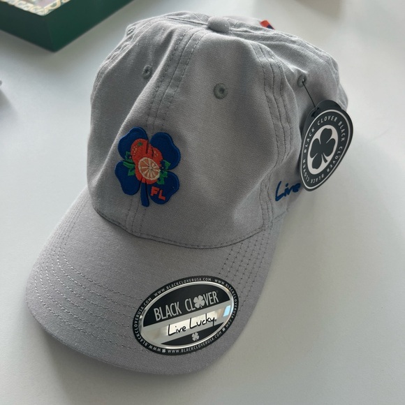 Gray Baseball Cap - Picture 1 of 6